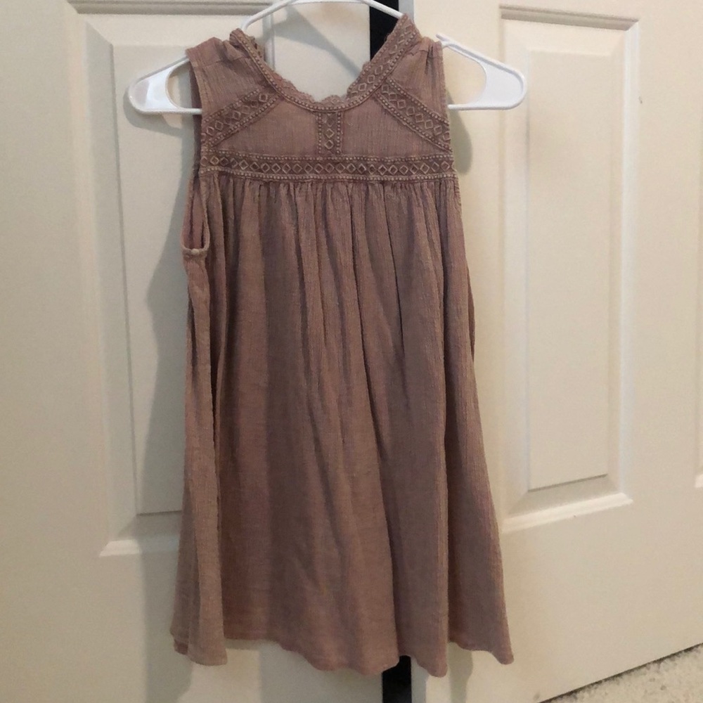 Eri + Ali Purple Tank